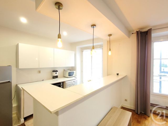 Appartement F2 à louer - 2 pièces - 39.91 m2 - MAISONS ALFORT - 94 - ILE-DE-FRANCE - Century 21 Lb Immobilier