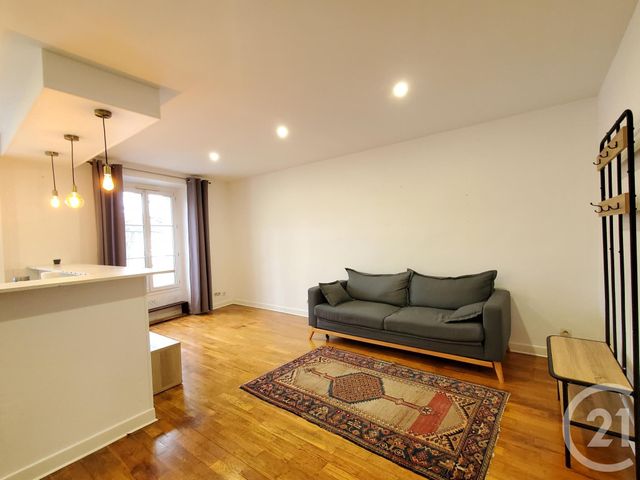 Appartement F2 à louer - 2 pièces - 39.91 m2 - MAISONS ALFORT - 94 - ILE-DE-FRANCE - Century 21 Lb Immobilier