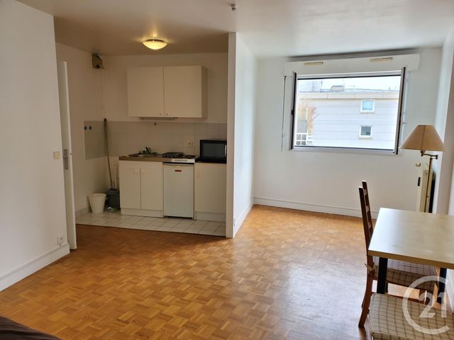 Appartement F1 à louer - 1 pièce - 33.3 m2 - SEVRES - 92 - ILE-DE-FRANCE - Century 21 Lb Immobilier