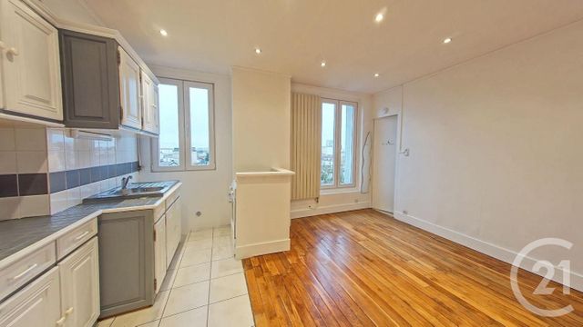 Appartement F2 à vendre - 2 pièces - 34.07 m2 - MAISONS ALFORT - 94 - ILE-DE-FRANCE - Century 21 Lb Immobilier