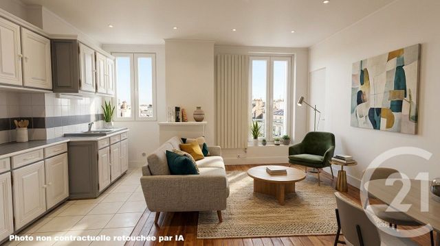 appartement - MAISONS ALFORT - 94