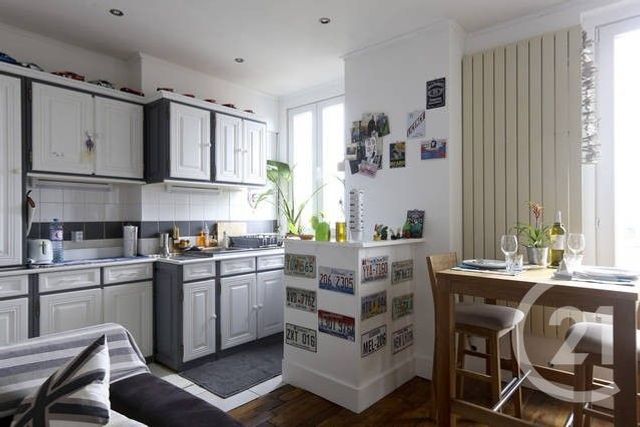 Appartement F2 à vendre - 2 pièces - 34.07 m2 - MAISONS ALFORT - 94 - ILE-DE-FRANCE - Century 21 Lb Immobilier