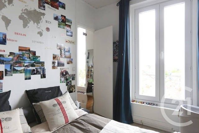 Appartement F2 à vendre - 2 pièces - 34.07 m2 - MAISONS ALFORT - 94 - ILE-DE-FRANCE - Century 21 Lb Immobilier