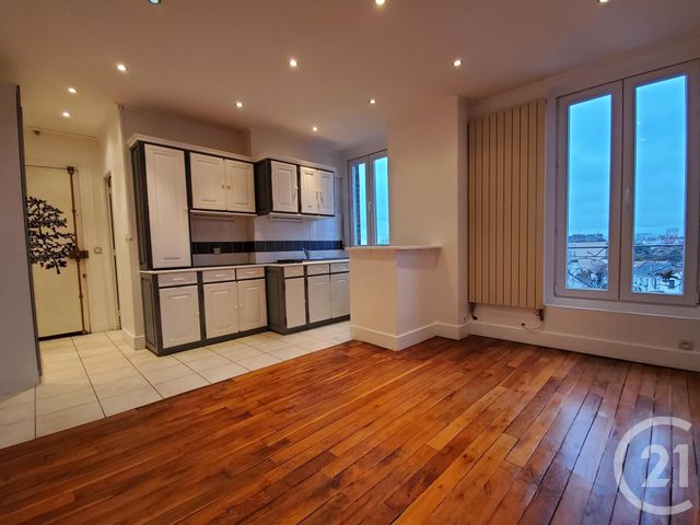 Appartement F2 à vendre - 2 pièces - 34.07 m2 - MAISONS ALFORT - 94 - ILE-DE-FRANCE - Century 21 Lb Immobilier