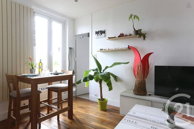 Appartement F2 à vendre - 2 pièces - 34.07 m2 - MAISONS ALFORT - 94 - ILE-DE-FRANCE - Century 21 Lb Immobilier