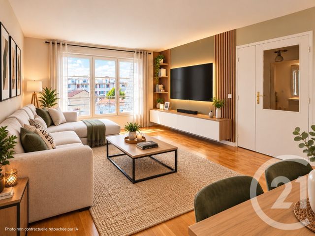appartement - MAISONS ALFORT - 94
