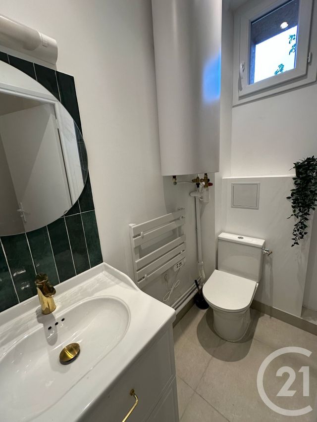 Appartement F2 à louer - 2 pièces - 35.65 m2 - MAISONS ALFORT - 94 - ILE-DE-FRANCE - Century 21 Lb Immobilier