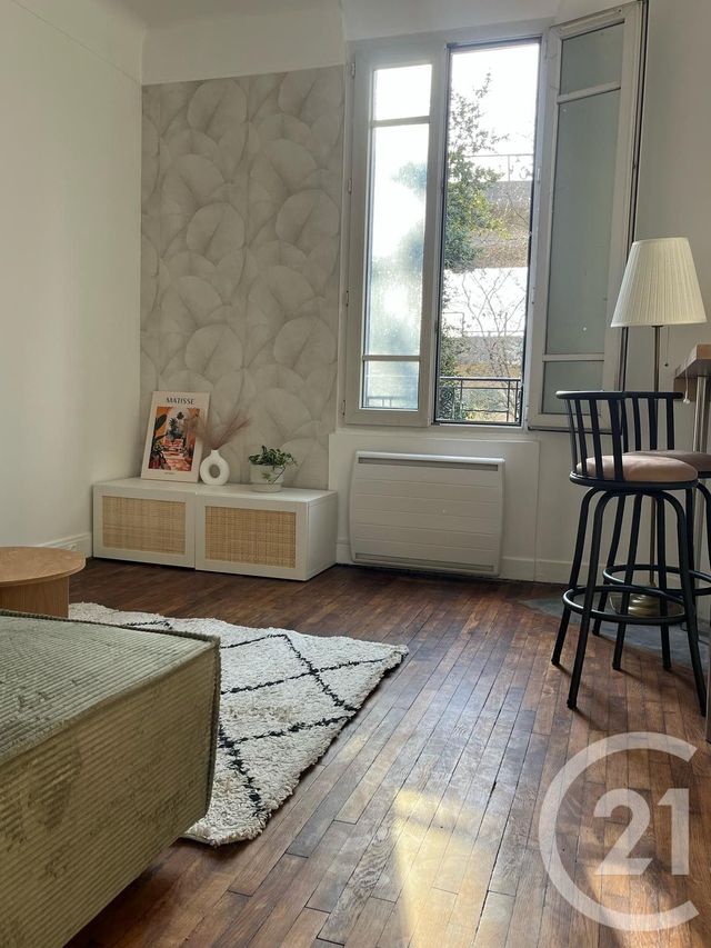 Appartement F2 à louer - 2 pièces - 35.65 m2 - MAISONS ALFORT - 94 - ILE-DE-FRANCE - Century 21 Lb Immobilier