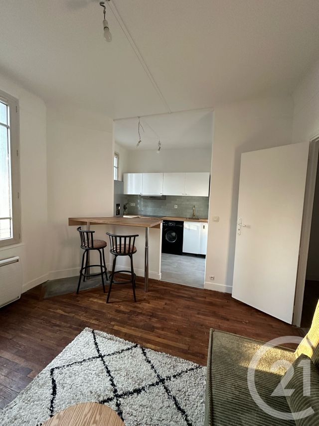 Appartement F2 à louer - 2 pièces - 35.65 m2 - MAISONS ALFORT - 94 - ILE-DE-FRANCE - Century 21 Lb Immobilier