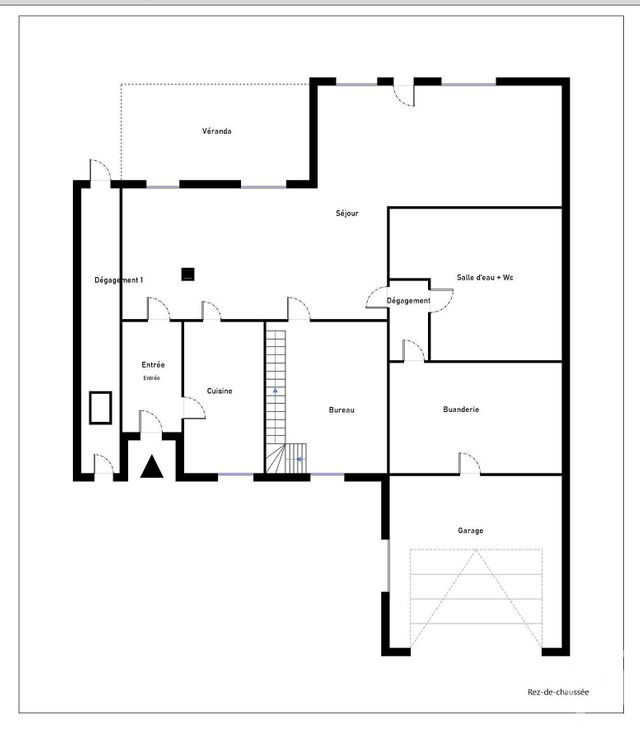 maison à vendre - 7 pièces - 180.0 m2 - MAISONS ALFORT - 94 - ILE-DE-FRANCE - Century 21 Lb Immobilier