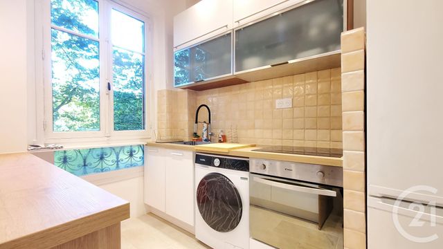 Appartement F2 bis à louer - 3 pièces - 47.56 m2 - MAISONS ALFORT - 94 - ILE-DE-FRANCE - Century 21 Lb Immobilier
