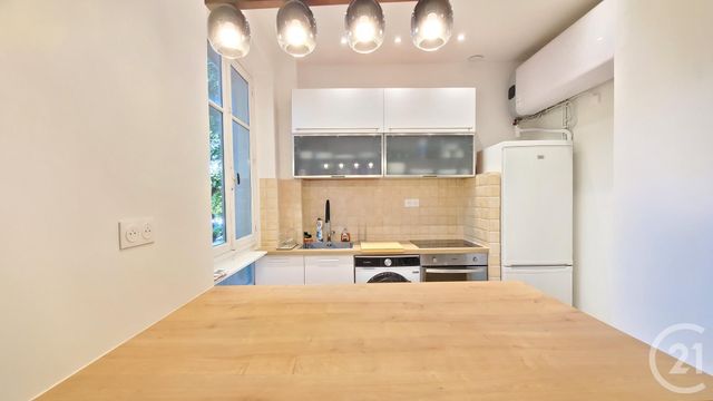 Appartement F2 bis à louer - 3 pièces - 47.56 m2 - MAISONS ALFORT - 94 - ILE-DE-FRANCE - Century 21 Lb Immobilier