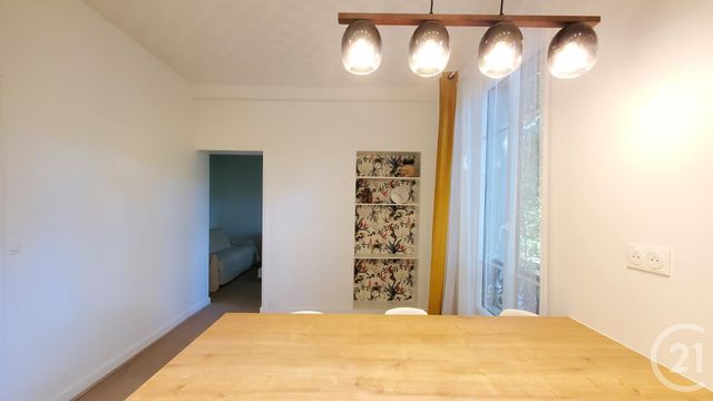 Appartement F2 bis à louer - 3 pièces - 47.56 m2 - MAISONS ALFORT - 94 - ILE-DE-FRANCE - Century 21 Lb Immobilier