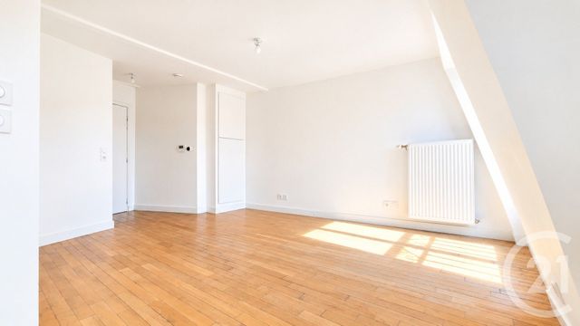 Appartement Studio à vendre - 1 pièce - 28.56 m2 - CLAMART - 92 - ILE-DE-FRANCE - Century 21 Lb Immobilier