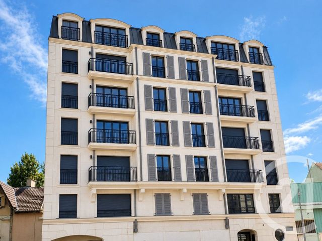 Appartement Studio à vendre - 1 pièce - 28.56 m2 - CLAMART - 92 - ILE-DE-FRANCE - Century 21 Lb Immobilier